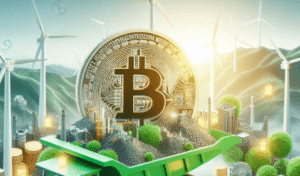 Renewable Energy in Crypto Mining